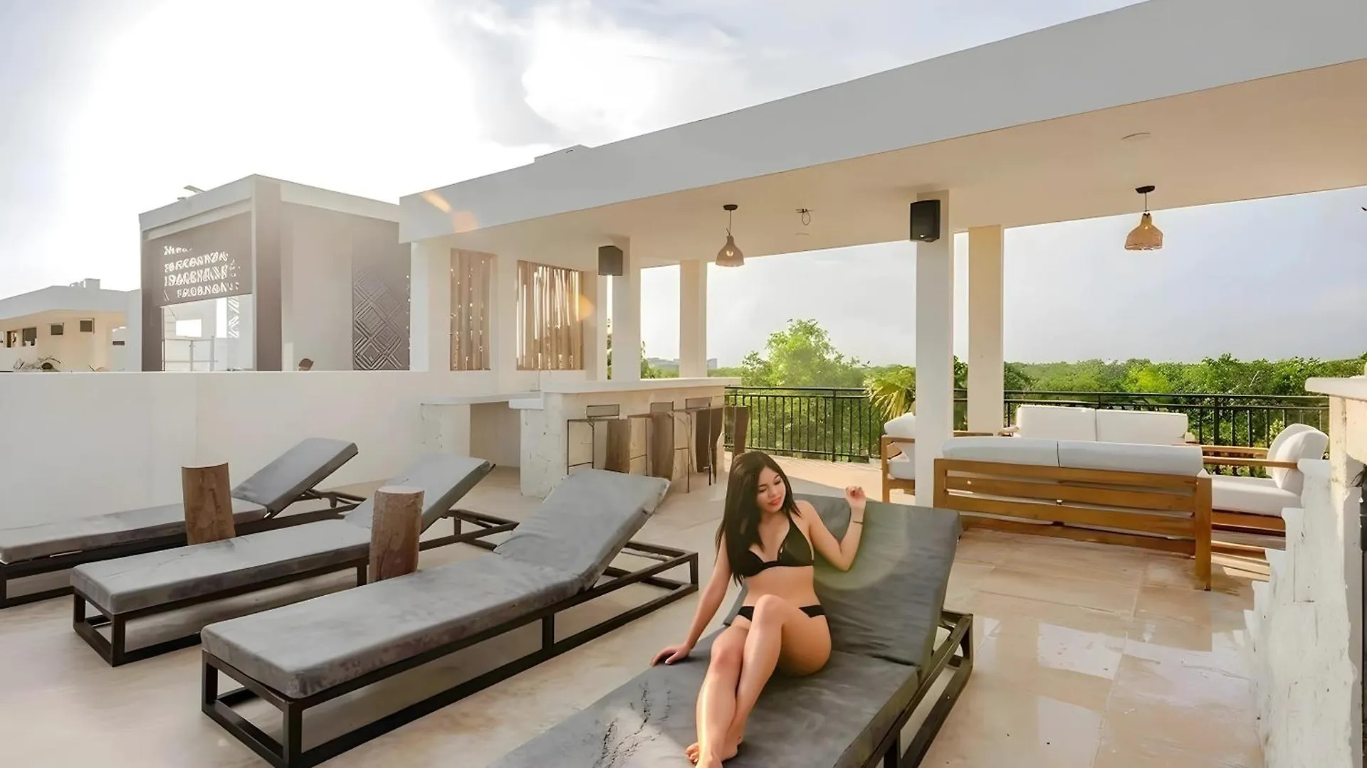 Rev Tulum Apartment