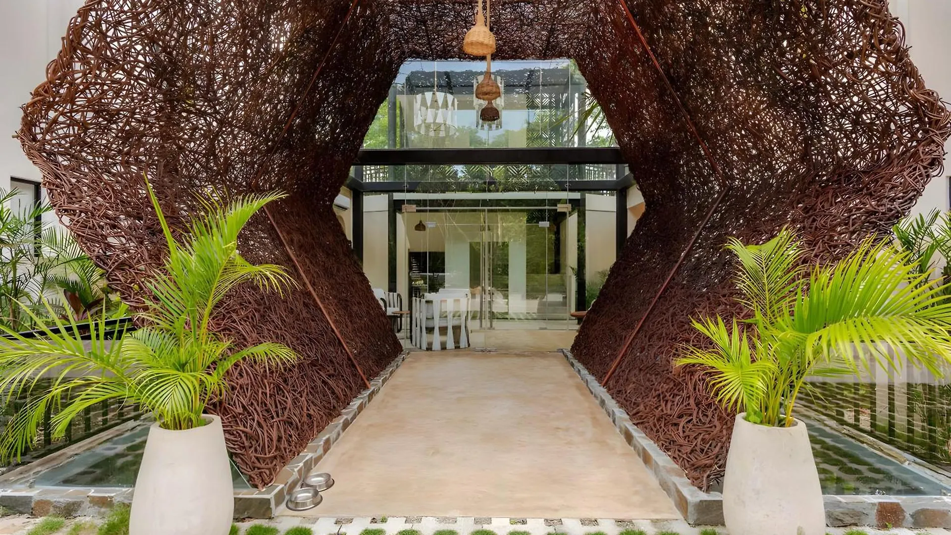 Rev Tulum Apartment Mexico